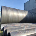 Nya produkter Hot Sell Saw Steel Pipe